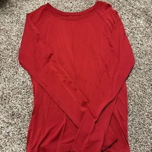 ATHLETA MOMENTUM SEAMLESS TOP